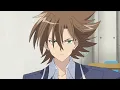 Cardfight Vanguard – The Flame I Choose [Toshiki Kai's Song]