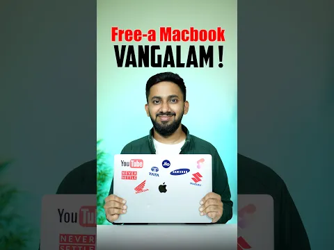 Apple Macbook Free a vangitana?😱 9 Lakhs Vasool🤑 Ena puthusa iruku?