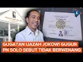 Download Lagu Gugatan Ijazah Jokowi Gugur, PN Solo Nyatakan Tak Berwenang Mengadili