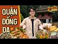 Download Lagu 24H FOOD TOUR ĐỐNG ĐA CÙNG NINH TITO // Bánh mỳ chảo, chả cá, bánh giò // QUẬN NGON DU KÝ TẬP 3