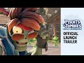 Plants vs. Zombies: Battle for Neighborville™ Official Launch Trailer