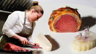 This Restaurant Earned a Michelin Star in Just 9 Months On The Line Bon Appetit