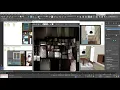 3DS Max 2021 - Automating Bake to Texture Operations with MAXScript