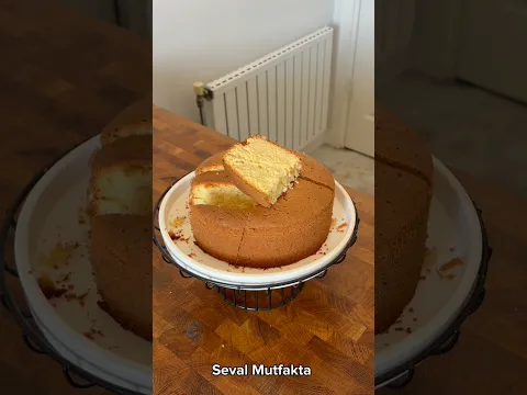 LİMONLU XXL KEK YAPIYORUZ‼️ #diy #shorts #shortvideo #shortsvideo #food #recipe #short #video