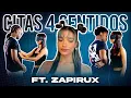 Download Lagu CITAS CON LOS 4 SENTIDOS CON ZAPIRUS - TIKTALK FT HARRAYAO RD, JABLYN, QUEME DIJISTE, ETC ...