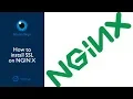 How to Install an Certificate on an NGINX server