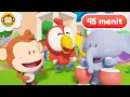 Download Lagu Lagu Anak Anak | Pok Ame Ame 🦗🦋| 45 Menit | BaLiTa