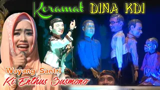 Download KERAMAT - DINA KDI (WAYANG SANTRI KI ENTHUS SUSMONO) MP3