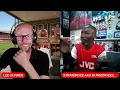 FOOTIE CHAT FT - STRATERGEE AKA GUNNER GEECUS