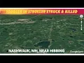 Minnesota Toddler In Stroller Struck Killed