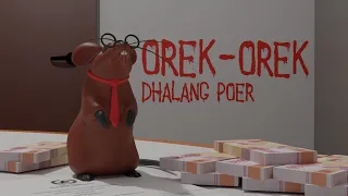 Download Dhalang Poer - Orek Orek (Official 360 music video) MP3