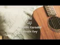 Download Lagu Bila - Gigi - Acoustic Karaoke (Female Key)