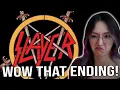 Download Lagu Slayer - Raining Blood I Singer Reacts I