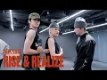 D-D-Done Dance Practice RISE REALIZE EP 102