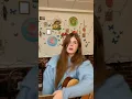 catie turner - i wrote a song about twilight (original demo)
