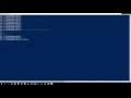 How to create multidimentional Array with Powershell
