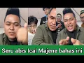 Lagu Ical Majene saat disawer banyak sama Putri Isnari 🤣 