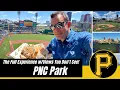 Pittsburgh Pirates - The Full PNC Park Tour The Best Seats and Views You Don t See