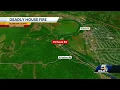 Dearborn County Sheriff Body recovered after fire engulfs home near West Harrison