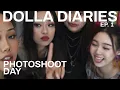 Lagu @DOLLAOfficialMY - Dolla Diaries Episode 1 | Photoshoot Day
