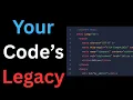 Code is written once read many times - Byte Sized SWE