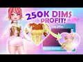 Download Lagu DIAMONDS Only PROFIT TRADING in Royale High! 🏰 #78
