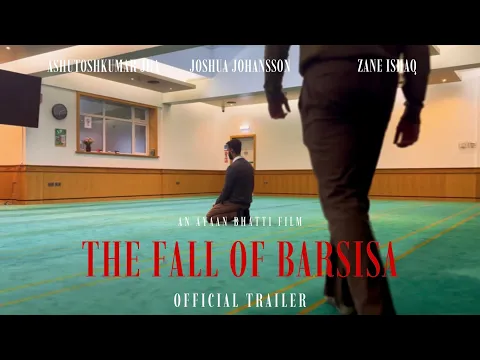 The Fall of Barsisa - Official Trailer #1
