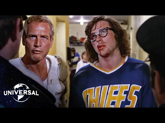 The Hanson Brothers Go To Jail