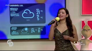  cd clima del 31 de diciembre 2025