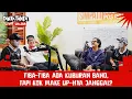 Lagu TIBA-TIBA ADA KUBURAN BAND, TAPI KOK MAKE UP-NYA JANGGAL? | TanyaTanya Live 24 Jam with Kuburan Band