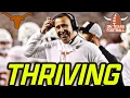 Positions Thriving in the Steve Sarkisian Era | Texas Football | Longhorns | Arch Manning | SEC