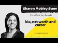 Sharon Mobley Stow Jim Acosta s Ex-wife Biography Career Net Worth Hollywood Stories