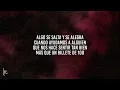 Philippe - Hay algo letra - Dios, familia & rap