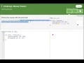 Khan Academy Mouse Tracker Challenge