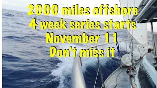 Fire offshore in the Atlantic Plus more drama