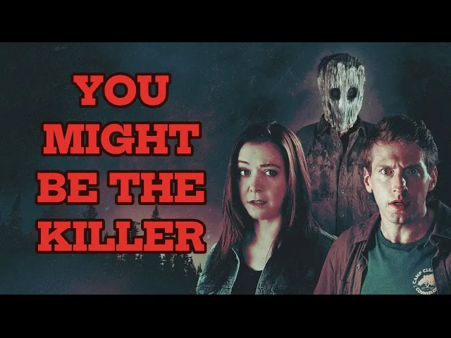 YOU MIGHT BE THE KILLER - TRAILER 1