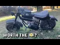 Is A Mini-Bike Torque Converter Kit Worth It