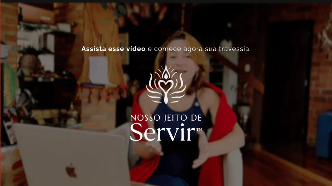 O caminho pra parar de carregar o mundo, começar a viver sua verdade com leveza prazer e maturidade