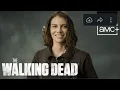 Questions Actors w Lauren Cohan Josh McDermitt Maggie Eugene The Walking Dead