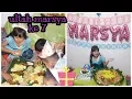 Lagu ulang tahun marsya yang ke 7