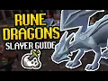 BEST Method Rune Dragons Slayer Guide OSRS