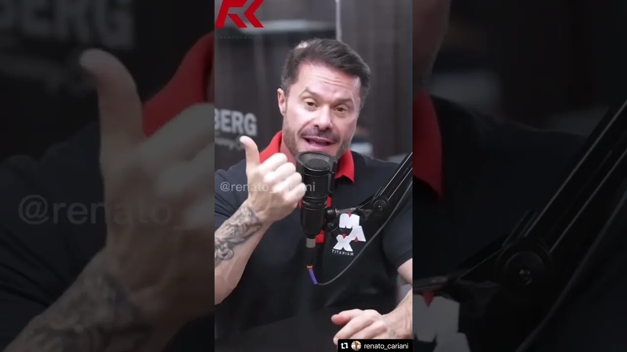 FEIJÃO DIETA, SIM OU NÃO? #renatocariani #shorts