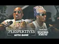 Download Lagu Young Thug Breaks Silence on YSL, Gunna, Prison Call Leaks \u0026 Interrogation | Perspektives With Bank