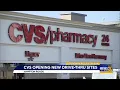 CVS opening new drive-thru sites in Hampton Roads