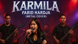 karmila farid hardja metal cover 