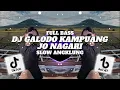 Download Lagu DJ GALODO KAMPUANG JO NAGARI || SLOW ANGKLUNG FULL BASS🎶REMIX TERBARU 2024 BY FERNANDO BASS