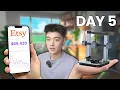 I Tried Starting a 3D Printing Business And Made -