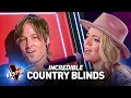 Download Lagu Sensational COUNTRY Music Blind Auditions on The Voice
