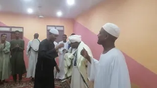 ازور ضريحك و روضتك زيارة الشيخ سفيان للفارساب دندنها