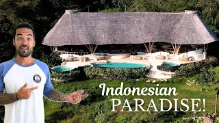 THIS IS WHAT $10 MILLION USD CAN GET YOU IN INDONESIA! – (Episode 323)
